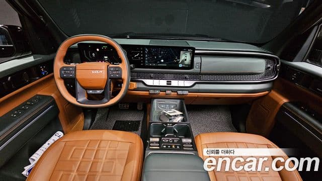 Kia 타스만 X-Pro, 2026 7