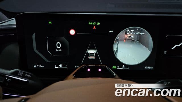 Kia 타스만 X-Pro, 2026 8