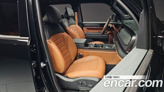 Kia 타스만 X-Pro, 2026 10