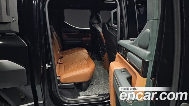 Kia 타스만 X-Pro, 2026 11