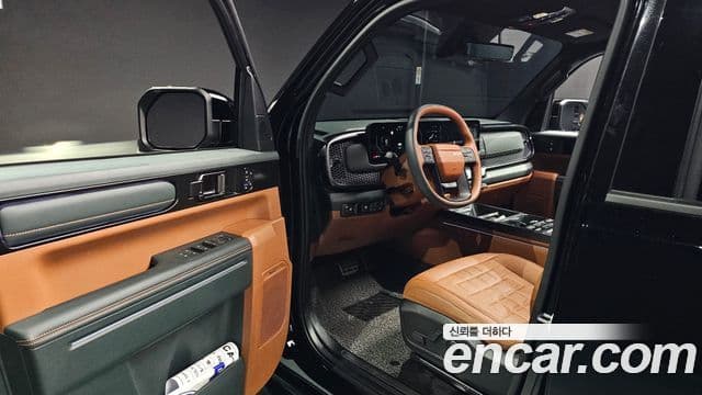 Kia 타스만 X-Pro, 2026 12