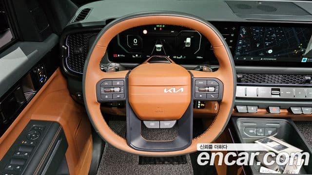 Kia 타스만 X-Pro, 2026 13