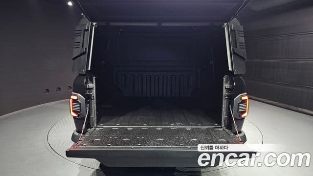 Kia 타스만 X-Pro, 2026 20