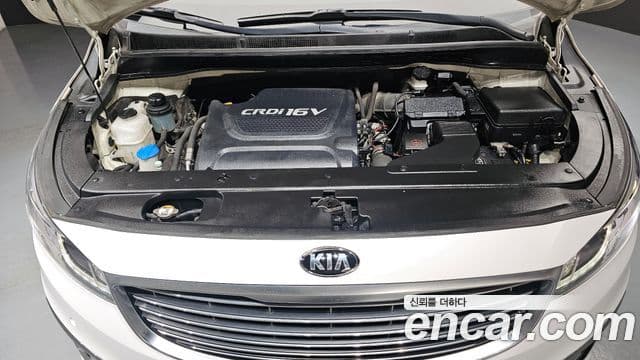 Kia All New Carnival VIP, 2017 6