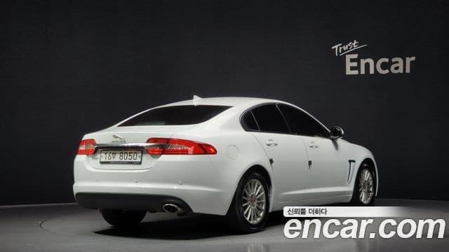 Jaguar New XF X250, 2015 2