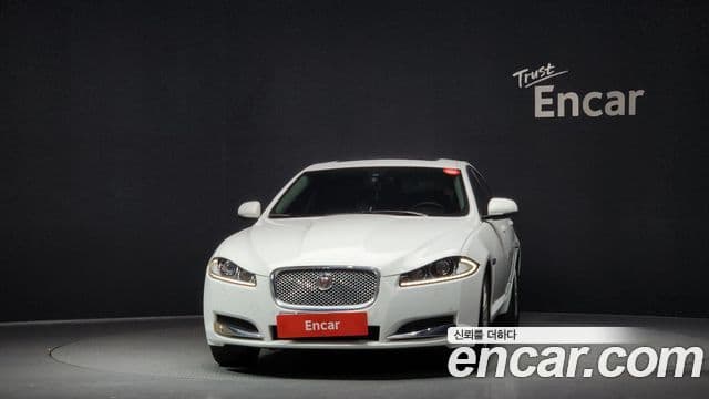 Jaguar New XF X250, 2015 3