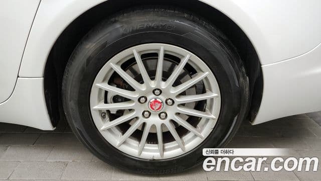 Jaguar New XF X250, 2015 все фото