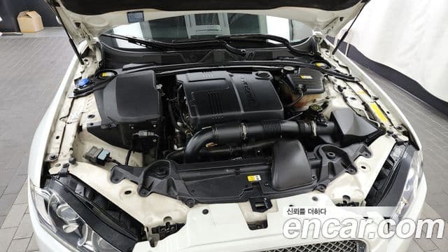 Jaguar New XF X250, 2015 6