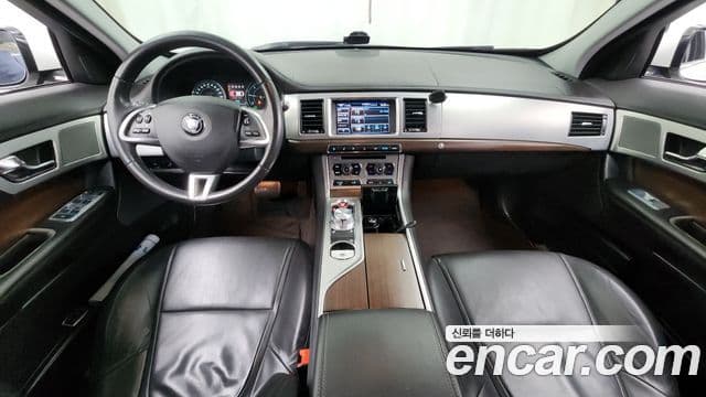 Jaguar New XF X250, 2015 7