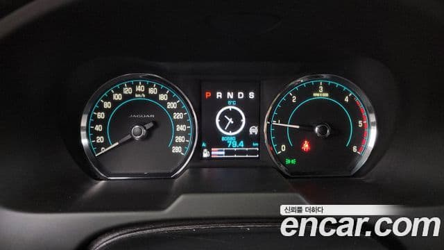 Jaguar New XF X250, 2015 8