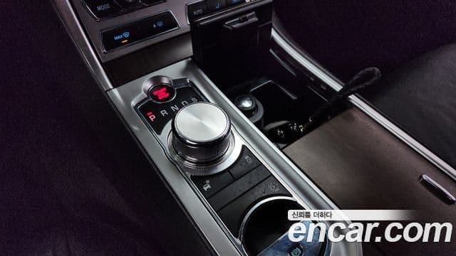 Jaguar New XF X250, 2015 9