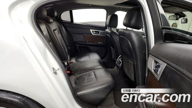 Jaguar New XF X250, 2015 12