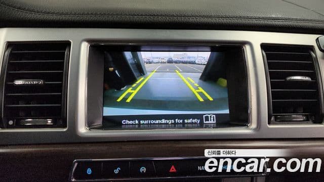 Jaguar New XF X250, 2015 15