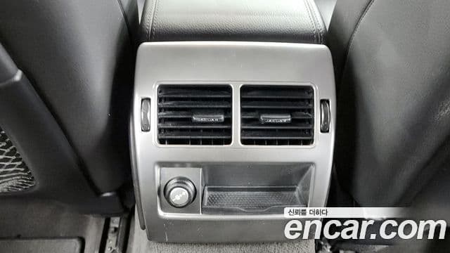 Jaguar New XF X250, 2015 19