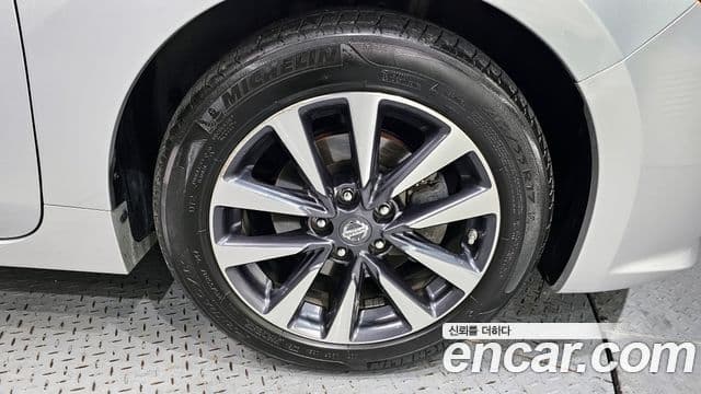 Nissan 알티마 L33, 2017 все фото