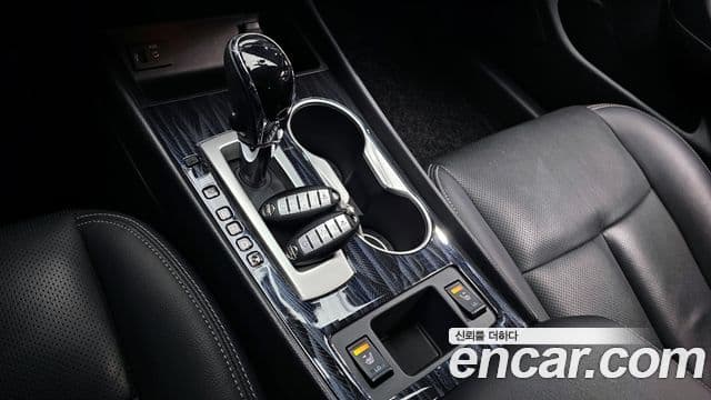 Nissan 알티마 L33, 2017 9