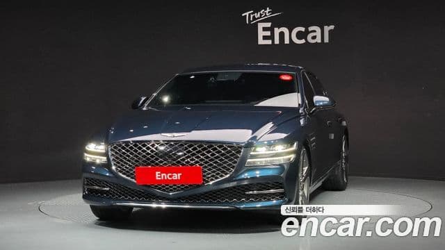 Genesis G80 (RG3) бензин 3.5 турбо AWD, 2021 3