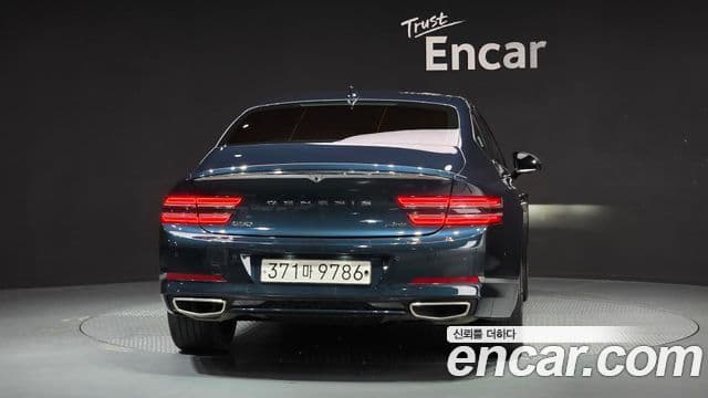 Genesis G80 (RG3) бензин 3.5 турбо AWD, 2021 4