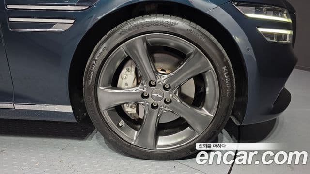 Genesis G80 (RG3) бензин 3.5 турбо AWD, 2021 все фото