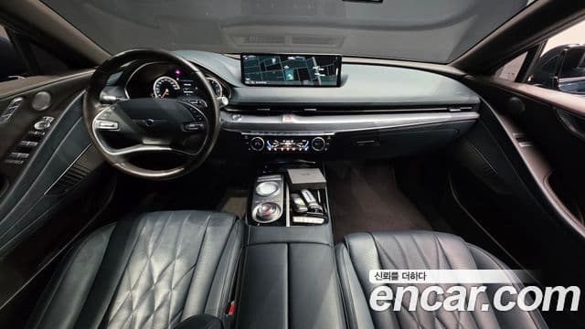 Genesis G80 (RG3) бензин 3.5 турбо AWD, 2021 7