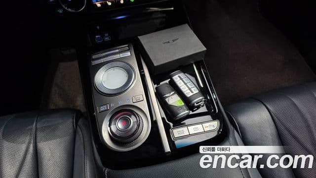 Genesis G80 (RG3) бензин 3.5 турбо AWD, 2021 9