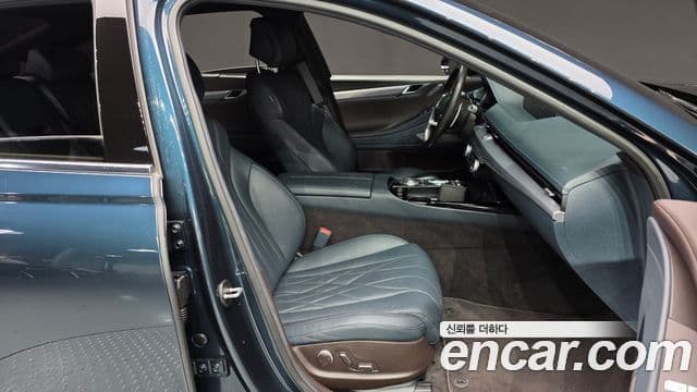 Genesis G80 (RG3) бензин 3.5 турбо AWD, 2021 10