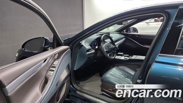 Genesis G80 (RG3) бензин 3.5 турбо AWD, 2021 11