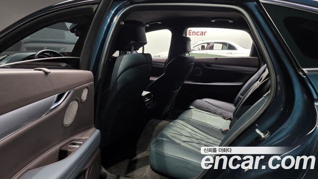 Genesis G80 (RG3) бензин 3.5 турбо AWD, 2021 12