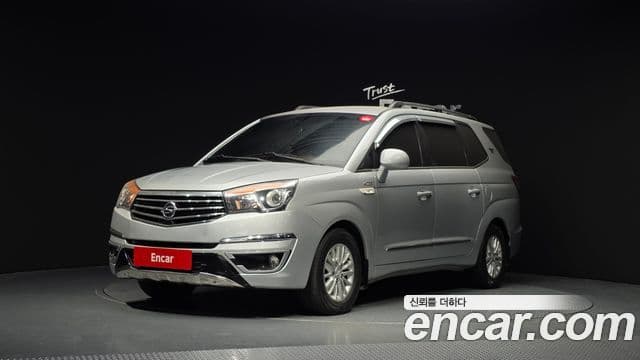 KG모빌리티(SsangYong) Korando 투리스모 4WD TX 9인승, 2018 1