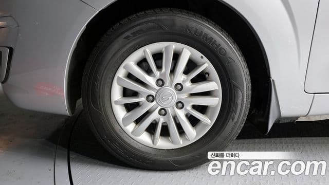 KG모빌리티(SsangYong) Korando 투리스모 4WD TX 9인승, 2018 все фото