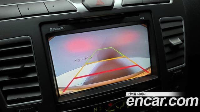 KG모빌리티(SsangYong) Korando 투리스모 4WD TX 9인승, 2018 15