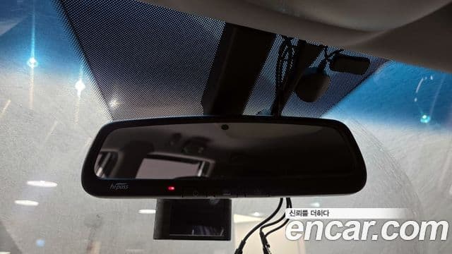 KG모빌리티(SsangYong) Korando 투리스모 4WD TX 9인승, 2018 19