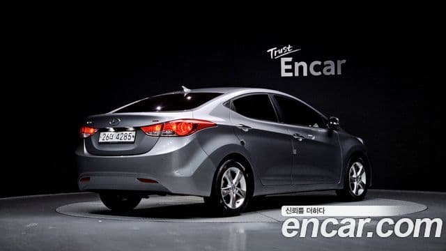 Hyundai Avante MD M16 GDI Avenue, 2014 2