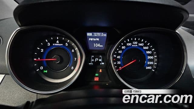 Hyundai Avante MD M16 GDI Avenue, 2014 8