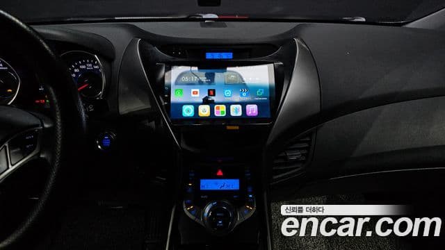 Hyundai Avante MD M16 GDI Avenue, 2014 15