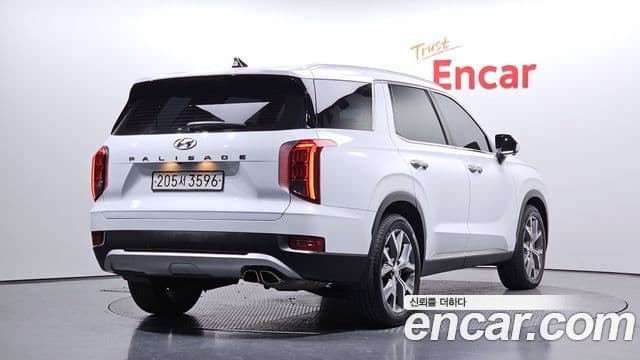 Hyundai Palisade Prestige, 2022 2