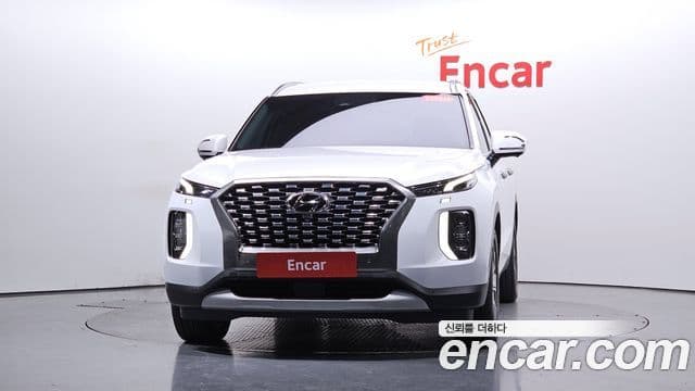 Hyundai Palisade Prestige, 2022 3