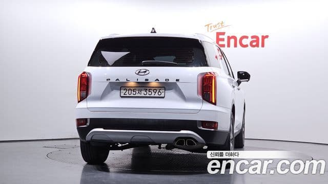 Hyundai Palisade Prestige, 2022 4
