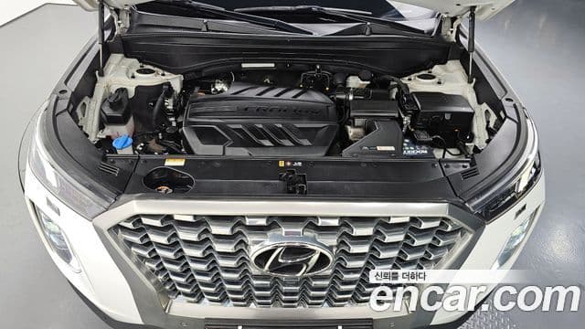 Hyundai Palisade Prestige, 2022 6