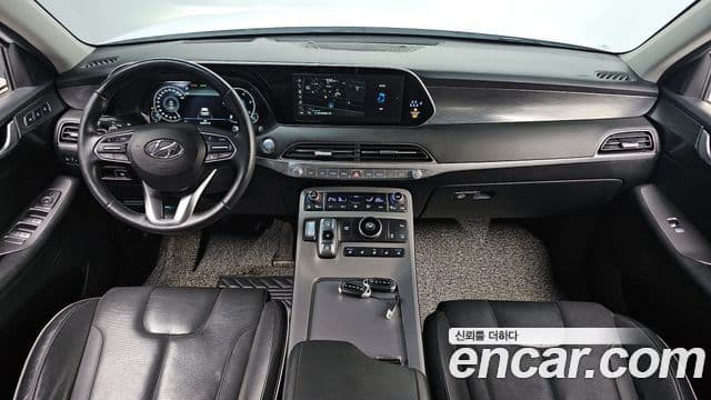 Hyundai Palisade Prestige, 2022 7