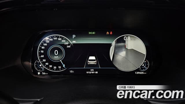 Hyundai Palisade Prestige, 2022 8