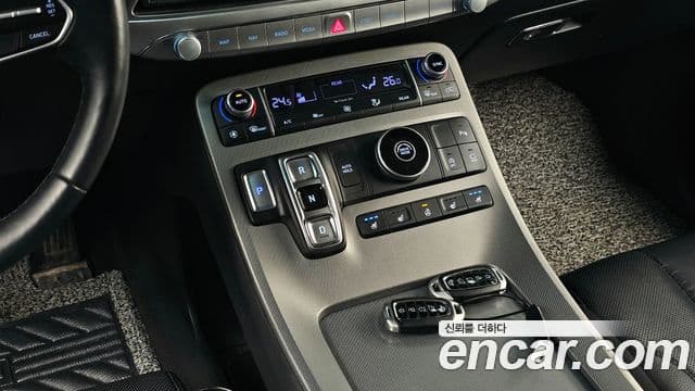 Hyundai Palisade Prestige, 2022 9