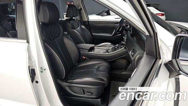 Hyundai Palisade Prestige, 2022 10