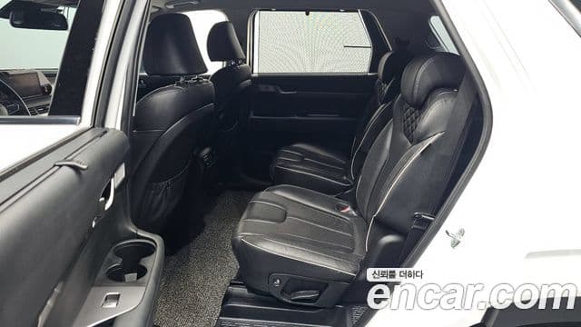 Hyundai Palisade Prestige, 2022 12