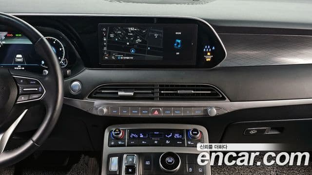 Hyundai Palisade Prestige, 2022 14