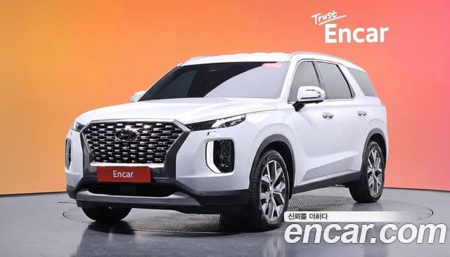 Hyundai Palisade Prestige, 2022 1