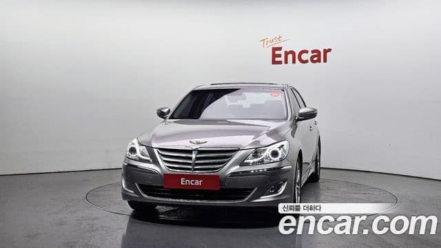 Hyundai Genesis 빌트인캠2 — базовая версия - Built-in Cam 2, 2012 3