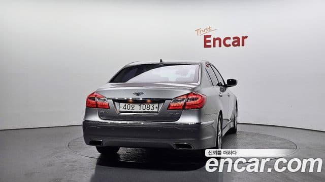 Hyundai Genesis 빌트인캠2 — базовая версия - Built-in Cam 2, 2012 4