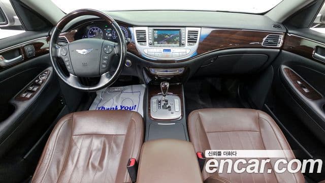 Hyundai Genesis 빌트인캠2 — базовая версия - Built-in Cam 2, 2012 7