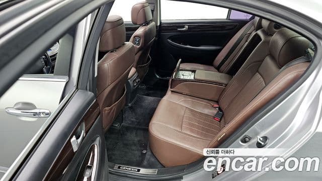 Hyundai Genesis 빌트인캠2 — базовая версия - Built-in Cam 2, 2012 11